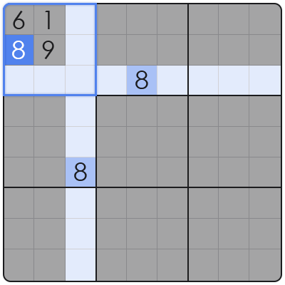 sudoku logical reasoning skills